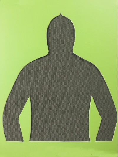 JS ZOYG  KSS6DLXGNJ  功能性風衣布 後面照